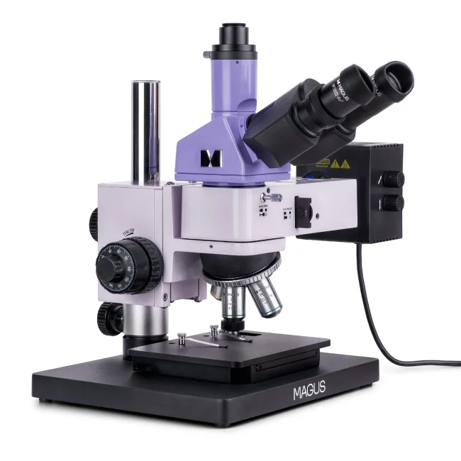 Микроскоп металлографический цифровой MAGUS Metal D630