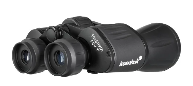 Бинокль Levenhuk New Atom 10x50