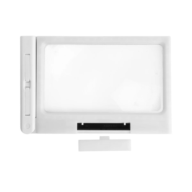 Лупа складная Veber MG1810 с подсветкой Лупа складная Veber MG1810 с подсветкой