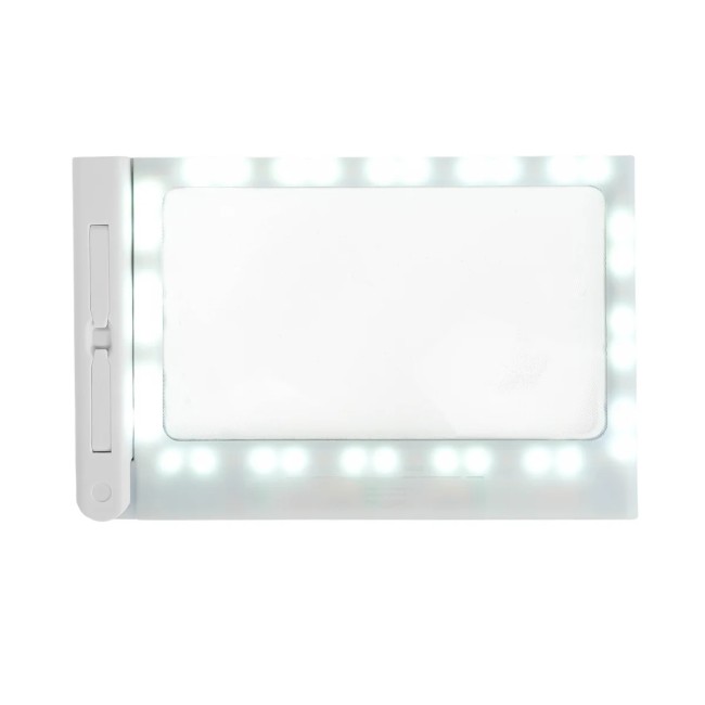 Лупа складная Veber MG1810 с подсветкой Лупа складная Veber MG1810 с подсветкой