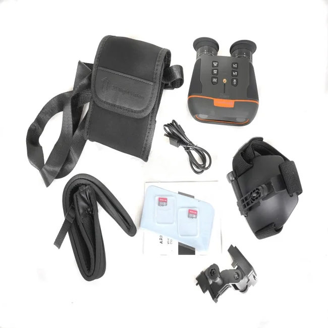 Цифровой 3D бинокль день/ночь Arkon Lite NVB3D Цифровой 3D бинокль день/ночь Arkon Lite NVB3D