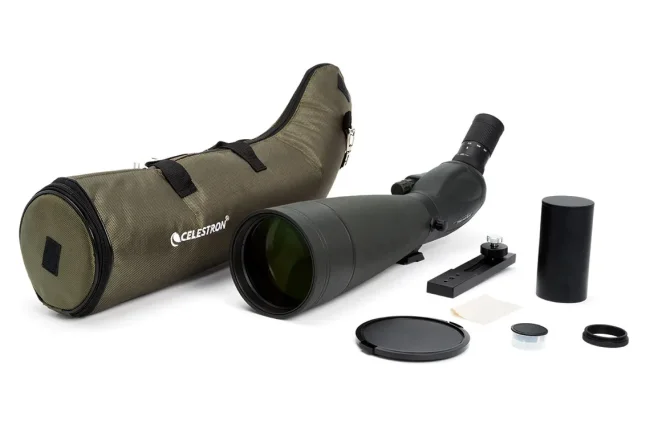 Зрительная труба Celestron Trailseeker 100 - 45 Зрительная труба Celestron Trailseeker 100 - 45