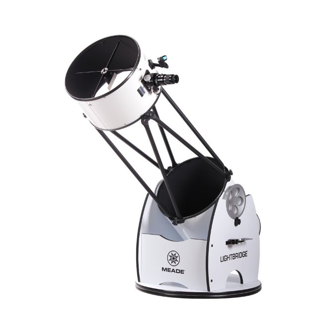 Телескоп Meade 16" f/4.5 LightBridge системы Трусс-Добсона, Deluxe