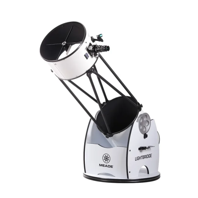 Телескоп Meade 16" f/4.5 LightBridge системы Трусс-Добсона, Deluxe Телескоп Meade 16" f/4.5 LightBridge системы Трусс-Добсона, Deluxe