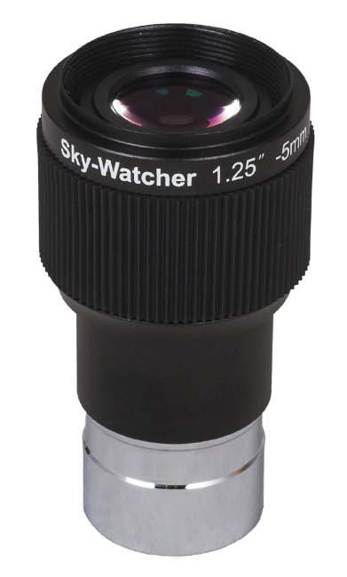 Окуляр Sky-Watcher UWA 58° 5 мм, 1,25” Окуляр Sky-Watcher UWA 58° 5 мм, 1,25”
