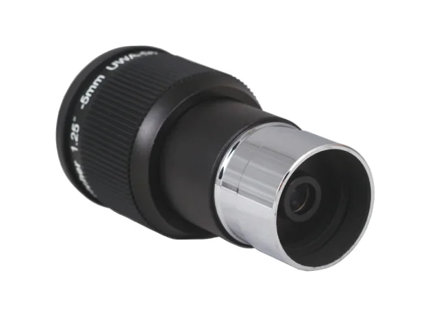 Окуляр Sky-Watcher UWA 58° 5 мм, 1,25” Окуляр Sky-Watcher UWA 58° 5 мм, 1,25”