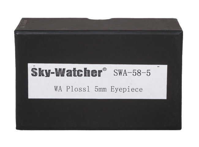 Окуляр Sky-Watcher UWA 58° 5 мм, 1,25” Окуляр Sky-Watcher UWA 58° 5 мм, 1,25”