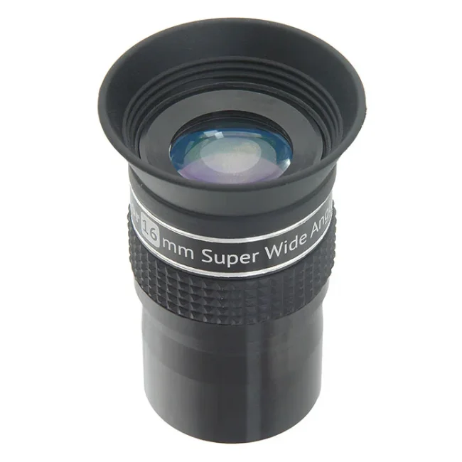 Окуляр для телескопа Veber 16mm SWA ERFLE 1.25"