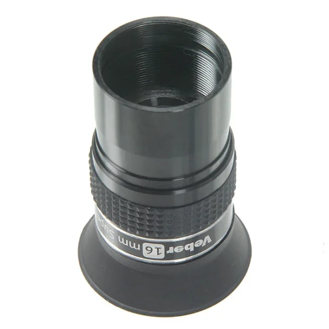 Окуляр для телескопа Veber 16mm SWA ERFLE 1.25"