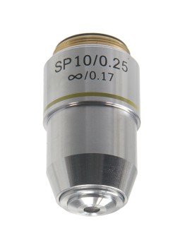 Объектив Микромед 10х/0,25 SP беск/0,17 (М3)