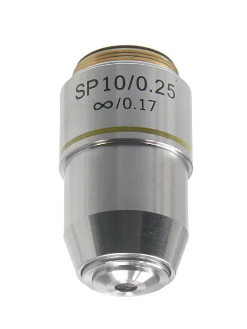 Объектив Микромед 10х/0,25 SP беск/0,17 (М3)