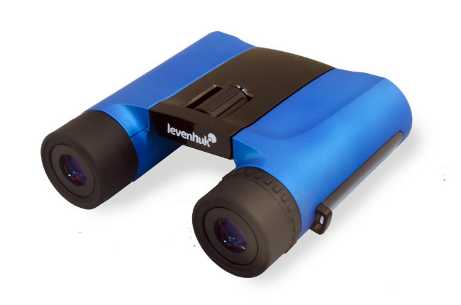 Бинокль Levenhuk Rainbow 8x25 Blue Wave Бинокль Levenhuk Rainbow 8x25 Blue Wave