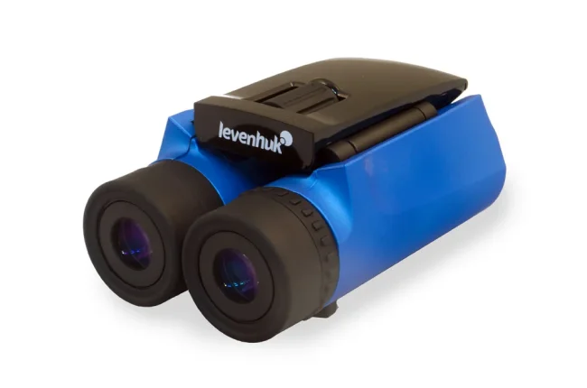 Бинокль Levenhuk Rainbow 8x25 Blue Wave Бинокль Levenhuk Rainbow 8x25 Blue Wave