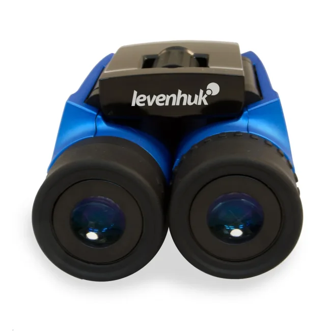 Бинокль Levenhuk Rainbow 8x25 Blue Wave Бинокль Levenhuk Rainbow 8x25 Blue Wave