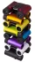 Бинокль Levenhuk Rainbow 8x25 Blue Wave Бинокль Levenhuk Rainbow 8x25 Blue Wave