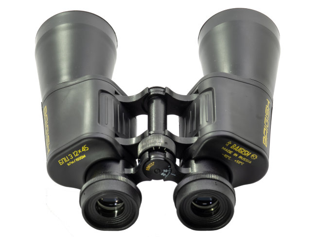 Бинокль КОМЗ БПЦ3 12x45М обрезиненный Бинокль КОМЗ БПЦ3 12x45М обрезиненный