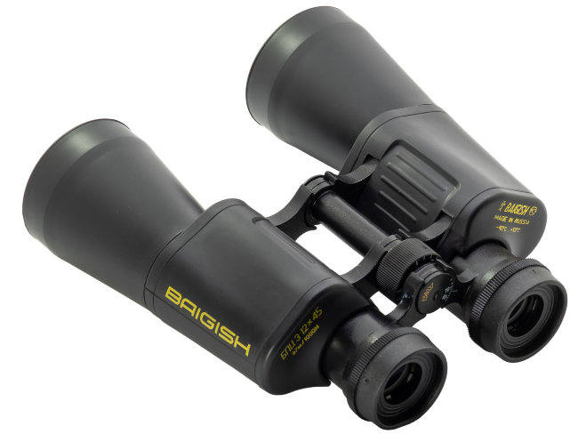 Бинокль КОМЗ БПЦ3 12x45М обрезиненный Бинокль КОМЗ БПЦ3 12x45М обрезиненный