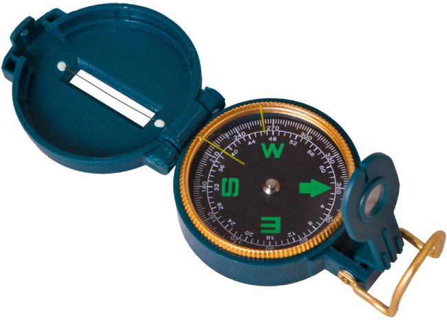 Компас Levenhuk LabZZ CM2 Компас Levenhuk LabZZ CM2