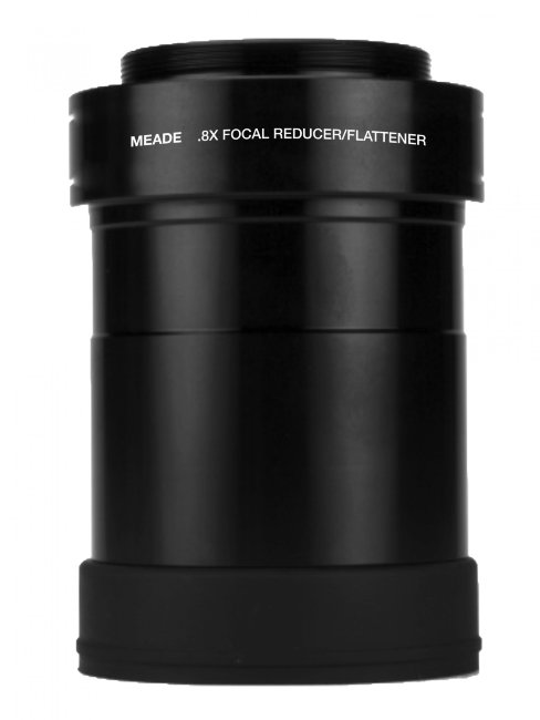 Корректор поля/редуктор Meade 2" трехэлементный 0,8X для APO 6000 80 мм