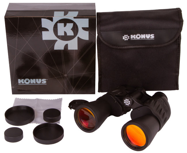 Бинокль Konus Sporty 7x50