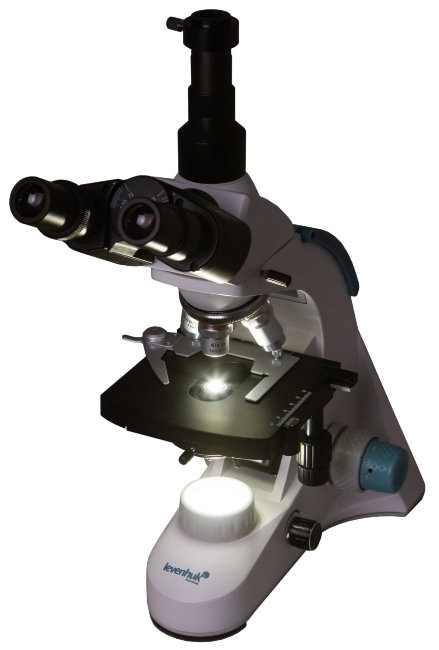Микроскоп Levenhuk 900T, тринокулярный Микроскоп Levenhuk 900T, тринокулярный