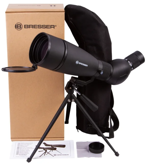 Зрительная труба Bresser Travel 20–60x80 Зрительная труба Bresser Travel 20–60x80