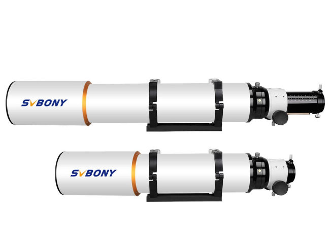 Труба оптическая SVBONY 102ED f/7