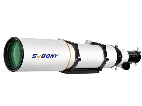 Труба оптическая SVBONY 102ED f/7