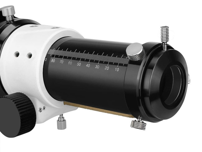 Труба оптическая SVBONY 102ED f/7