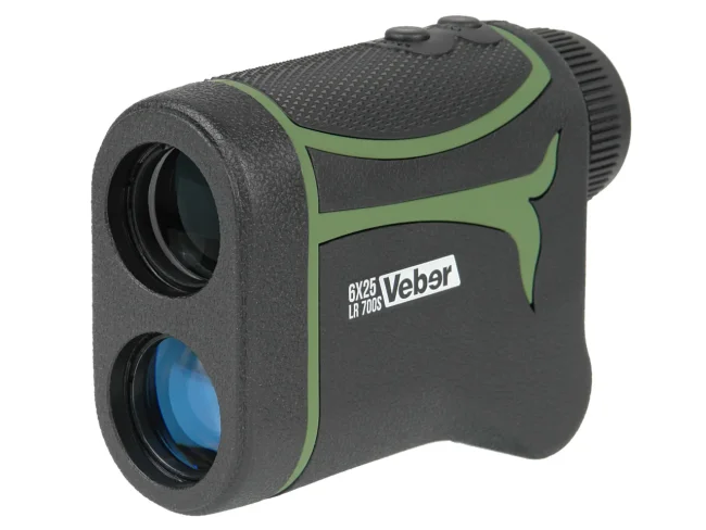 Лазерный дальномер Veber 6x25 LR 700S Лазерный дальномер Veber 6x25 LR 700S
