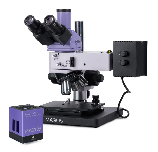 Микроскоп металлографический цифровой MAGUS Metal D630 BD Микроскоп металлографический цифровой MAGUS Metal D630 BD