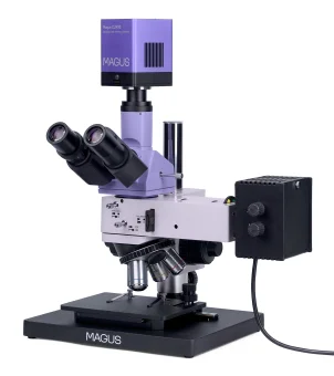 Микроскоп металлографический цифровой MAGUS Metal D630 BD