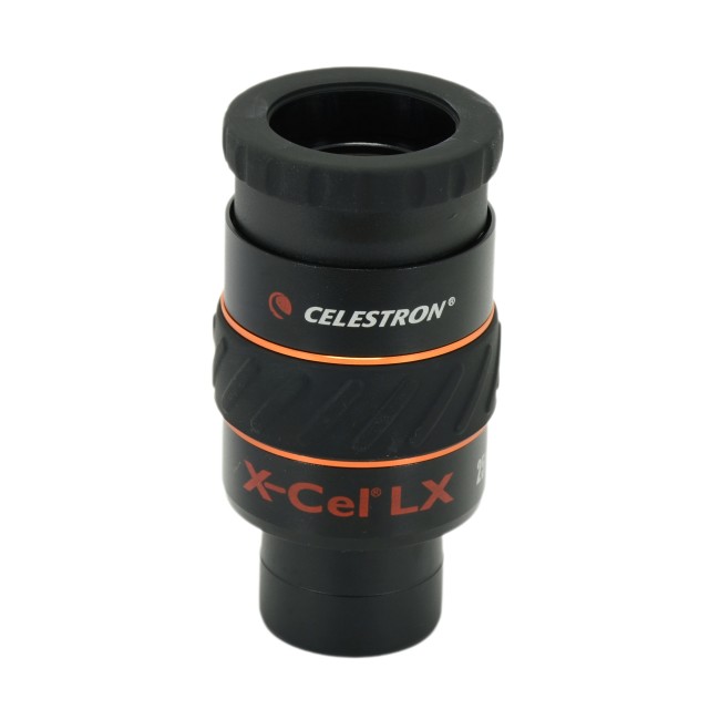 Окуляр Celestron X-Cel LX 25 мм, 1,25"