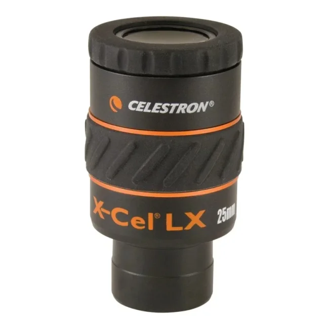 Окуляр Celestron X-Cel LX 25 мм, 1,25" Окуляр Celestron X-Cel LX 25 мм, 1,25"