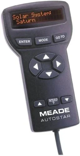 Пульт управления Meade #494 Autostar Hand Controller Пульт управления Meade #494 Autostar Hand Controller
