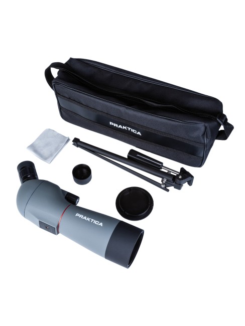 Зрительная труба Praktica Hydan 20-60x60, серая Зрительная труба Praktica Hydan 20-60x60, серая
