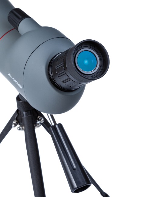 Зрительная труба Praktica Hydan 20-60x60, серая Зрительная труба Praktica Hydan 20-60x60, серая