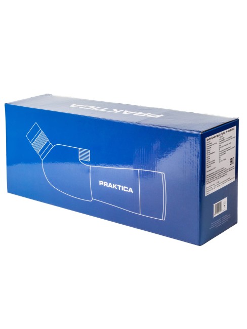 Зрительная труба Praktica Hydan 20-60x60, серая Зрительная труба Praktica Hydan 20-60x60, серая