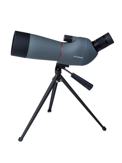 Зрительная труба Praktica Hydan 20-60x60, серая Зрительная труба Praktica Hydan 20-60x60, серая