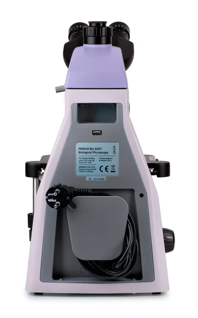 Микроскоп биологический MAGUS Bio 260T Микроскоп биологический MAGUS Bio 260T
