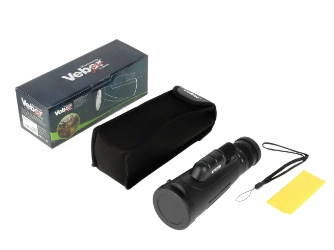 Монокуляр Veber ZOOM 10-30x50 Монокуляр Veber ZOOM 10-30x50