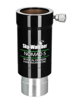 Линза Барлоу Sky-Watcher 5x, 1,25", с адаптером для камеры