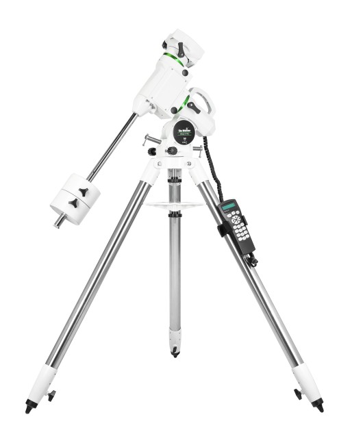 Монтировка Sky-Watcher HEQ5-R PRO SynScan GOTO со стальной треногой Монтировка Sky-Watcher HEQ5-R PRO SynScan GOTO со стальной треногой