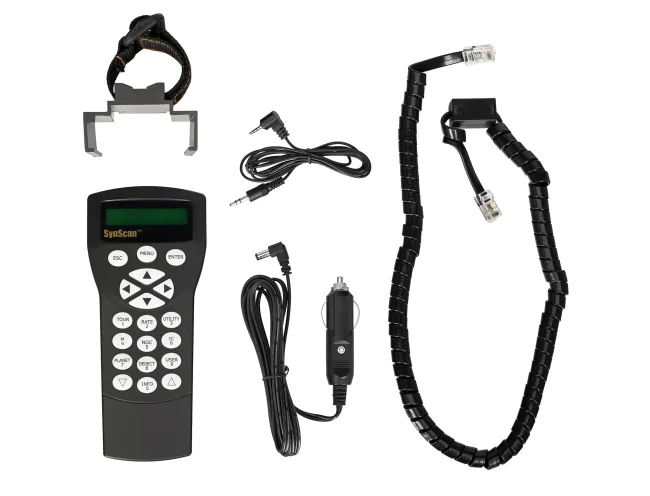 Монтировка Sky-Watcher HEQ5-R PRO SynScan GOTO со стальной треногой Монтировка Sky-Watcher HEQ5-R PRO SynScan GOTO со стальной треногой