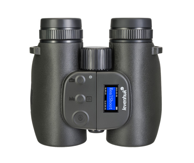 Фотобинокль цифровой Levenhuk Kelvin Snap ED 8x42 Фотобинокль цифровой Levenhuk Kelvin Snap ED 8x42