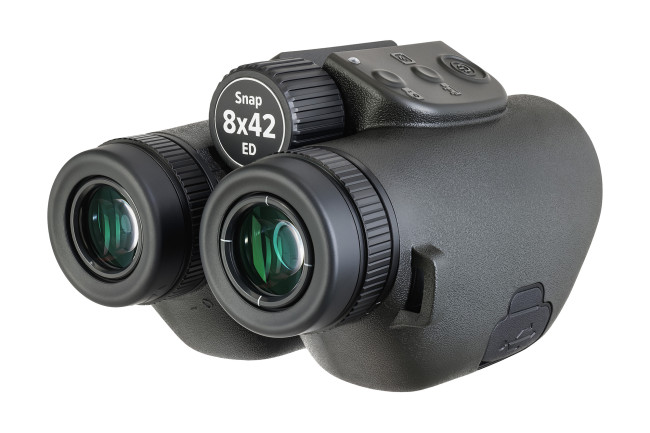 Фотобинокль цифровой Levenhuk Kelvin Snap ED 8x42 Фотобинокль цифровой Levenhuk Kelvin Snap ED 8x42