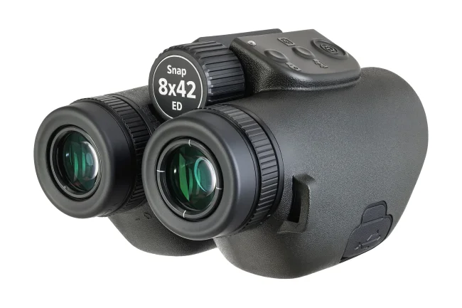 Фотобинокль цифровой Levenhuk Kelvin Snap ED 8x42 Фотобинокль цифровой Levenhuk Kelvin Snap ED 8x42