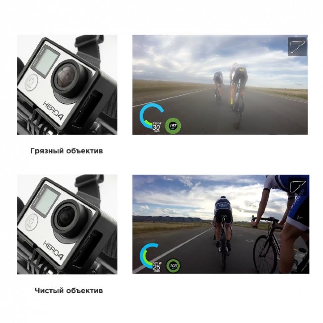 Карандаш для чистки оптики LensPen MiniPro II (MP-2)