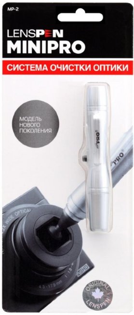 Карандаш для чистки оптики LensPen MiniPro II (MP-2)