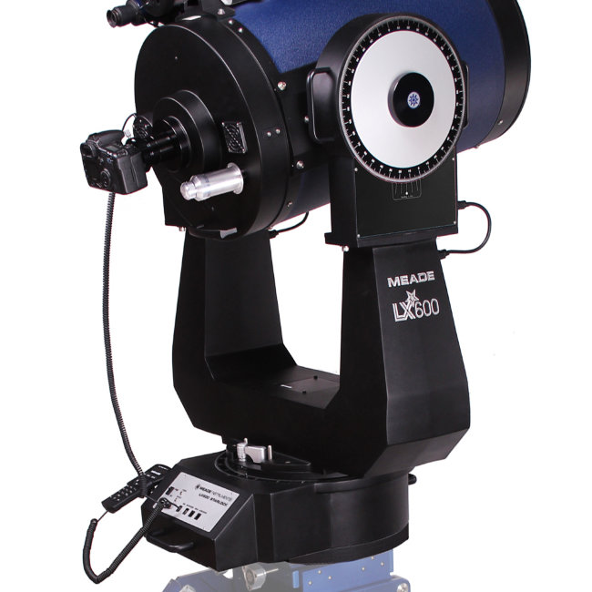 Телескоп Meade 16" LX600-ACF f/8 с системой StarLock, без треноги Телескоп Meade 16" LX600-ACF f/8 с системой StarLock, без треноги